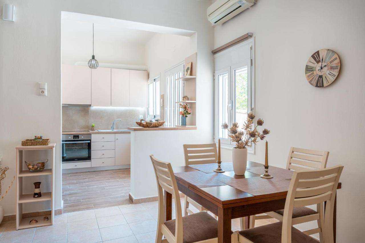 Stylish Central Renovated Apartment Heraklion Zewnętrze zdjęcie