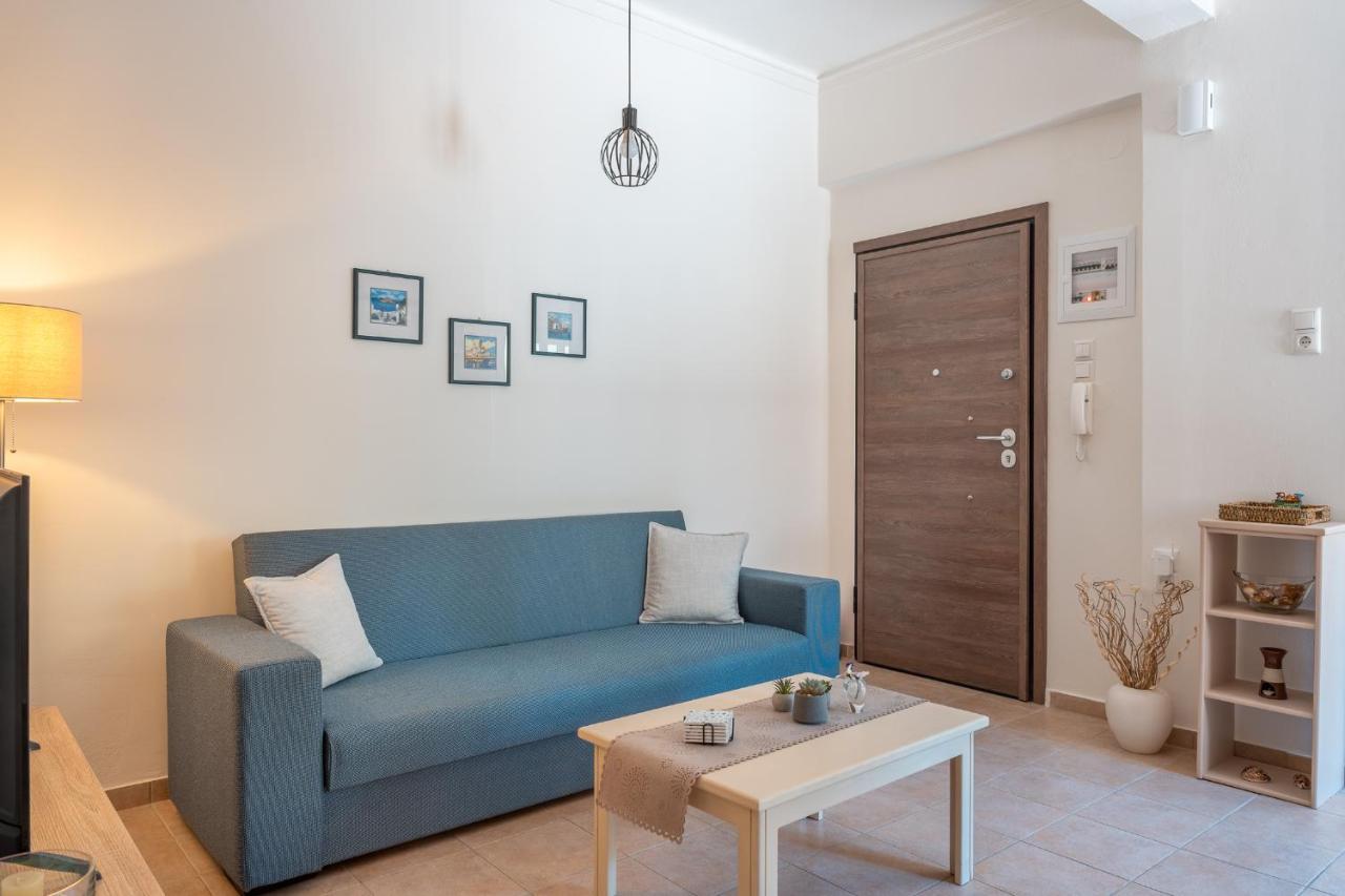 Stylish Central Renovated Apartment Heraklion Zewnętrze zdjęcie