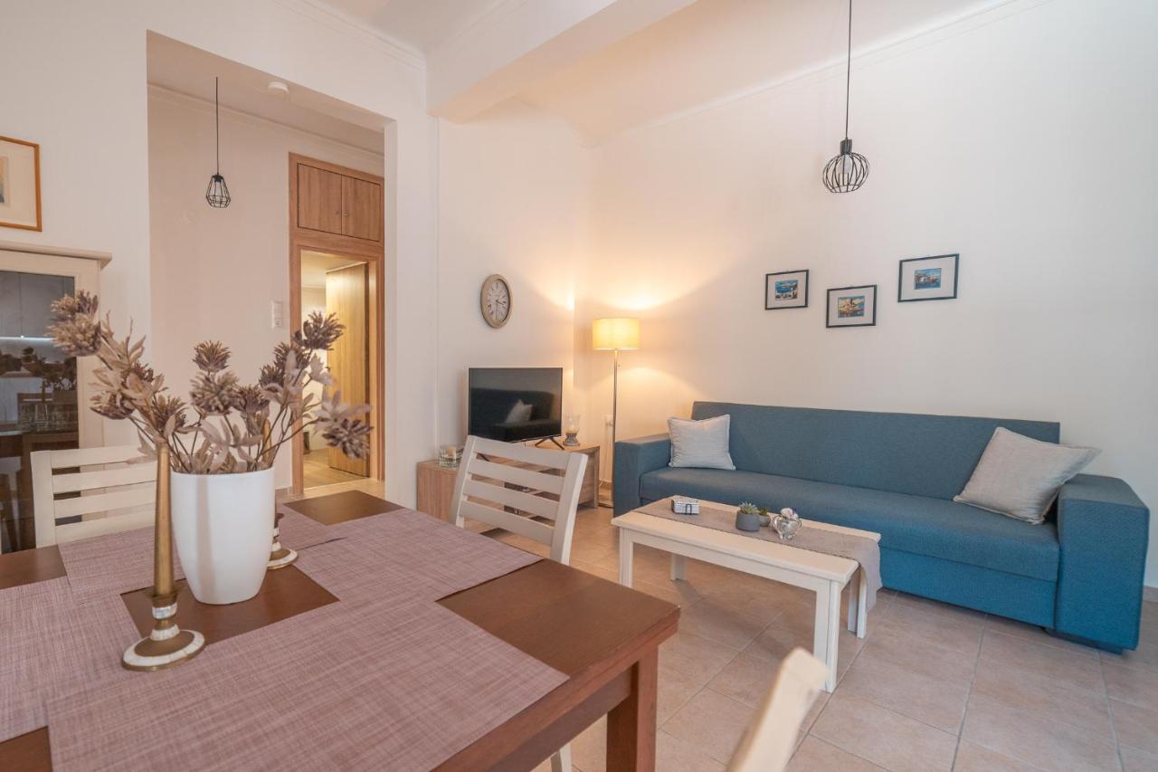 Stylish Central Renovated Apartment Heraklion Zewnętrze zdjęcie