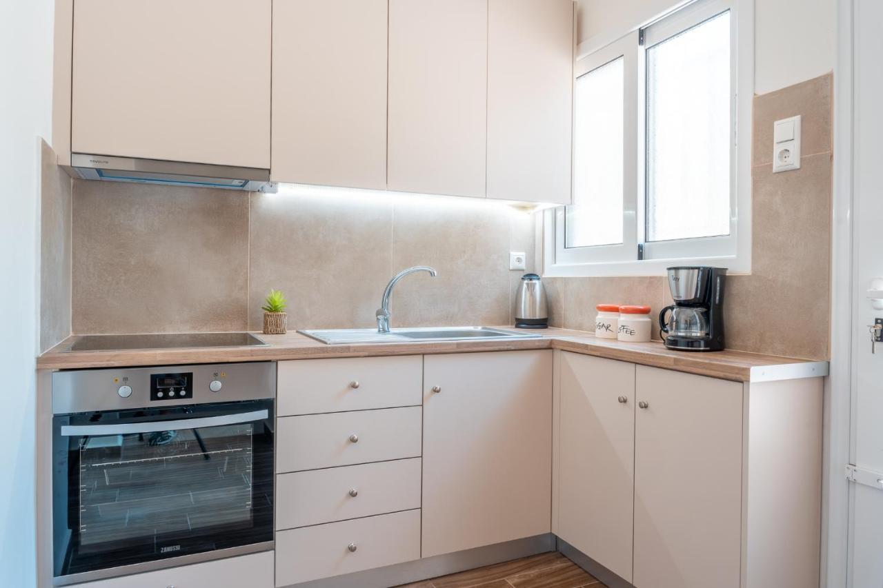 Stylish Central Renovated Apartment Heraklion Zewnętrze zdjęcie