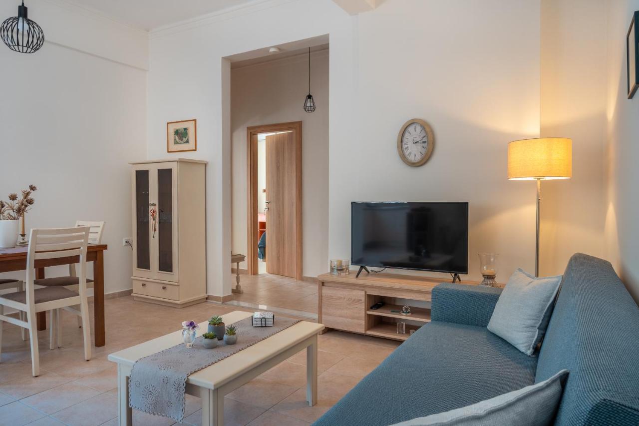 Stylish Central Renovated Apartment Heraklion Zewnętrze zdjęcie