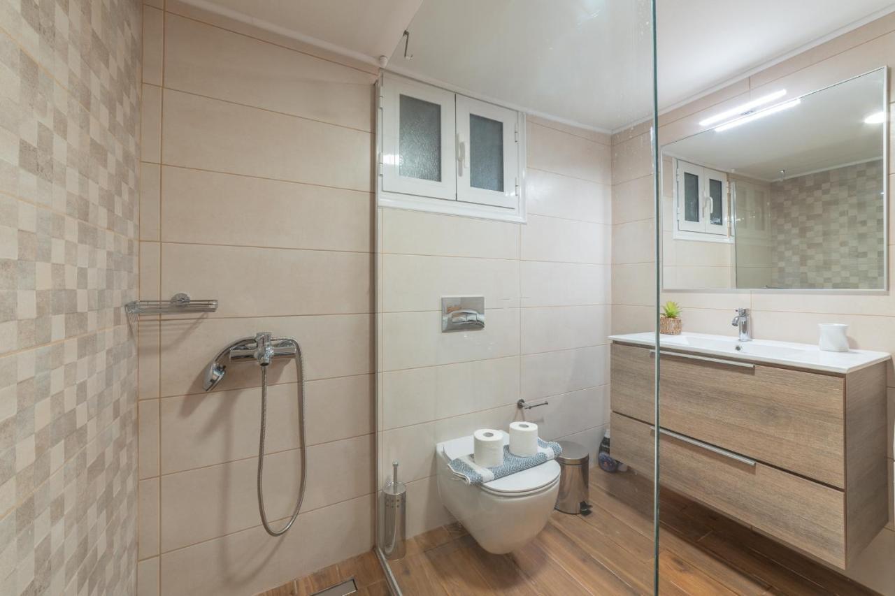 Stylish Central Renovated Apartment Heraklion Zewnętrze zdjęcie