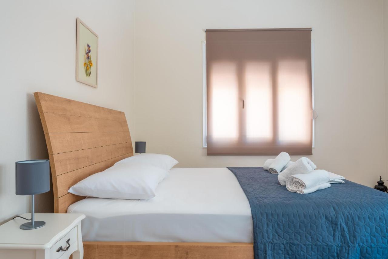 Stylish Central Renovated Apartment Heraklion Zewnętrze zdjęcie