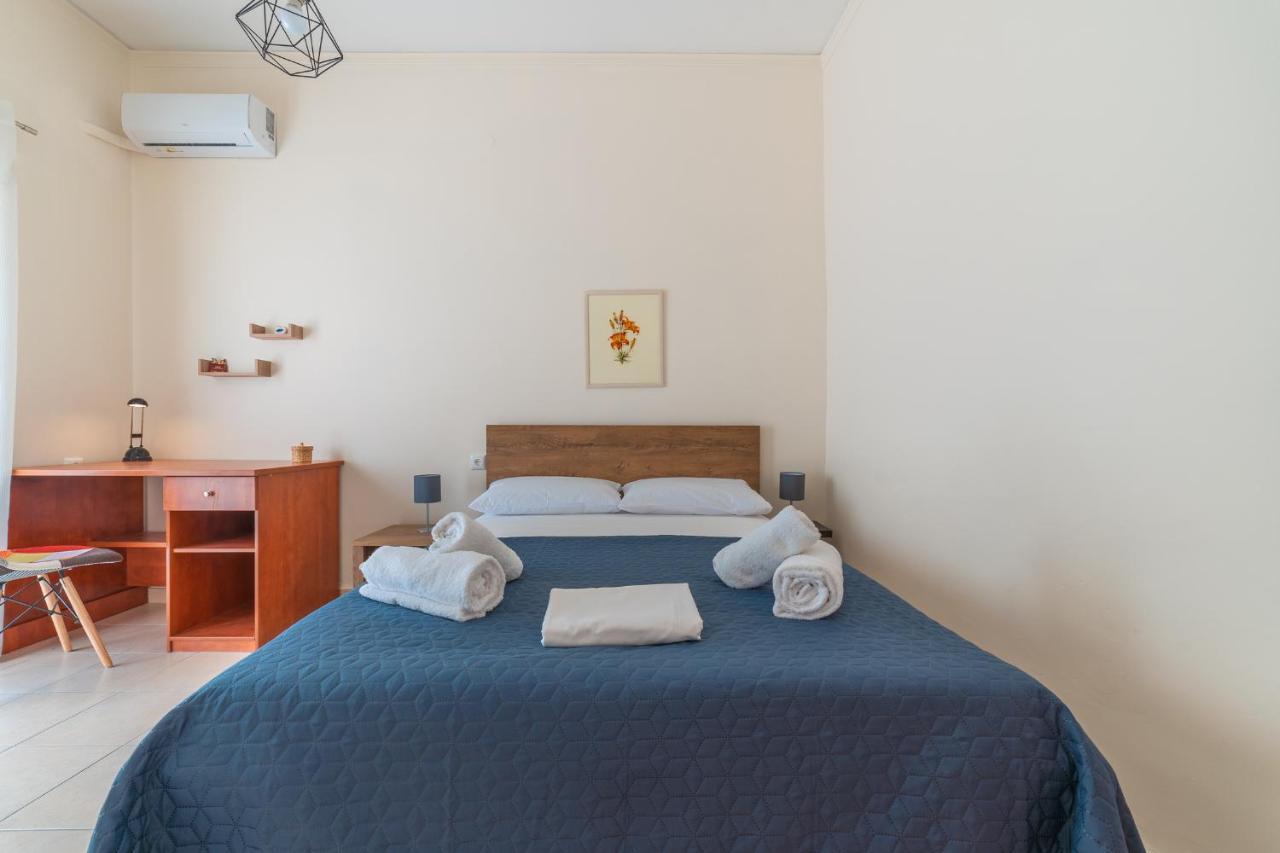 Stylish Central Renovated Apartment Heraklion Zewnętrze zdjęcie