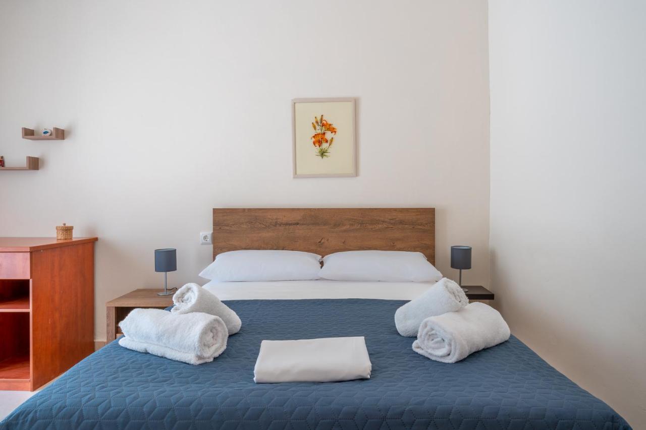Stylish Central Renovated Apartment Heraklion Zewnętrze zdjęcie