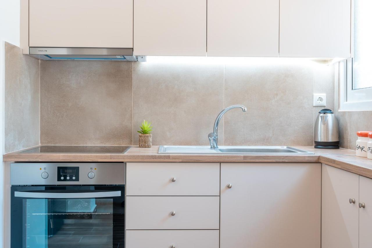 Stylish Central Renovated Apartment Heraklion Zewnętrze zdjęcie