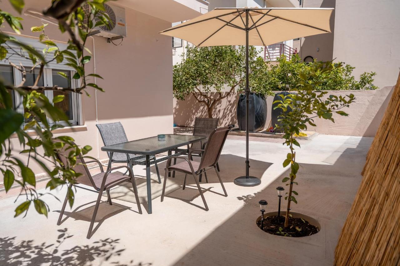 Stylish Central Renovated Apartment Heraklion Zewnętrze zdjęcie