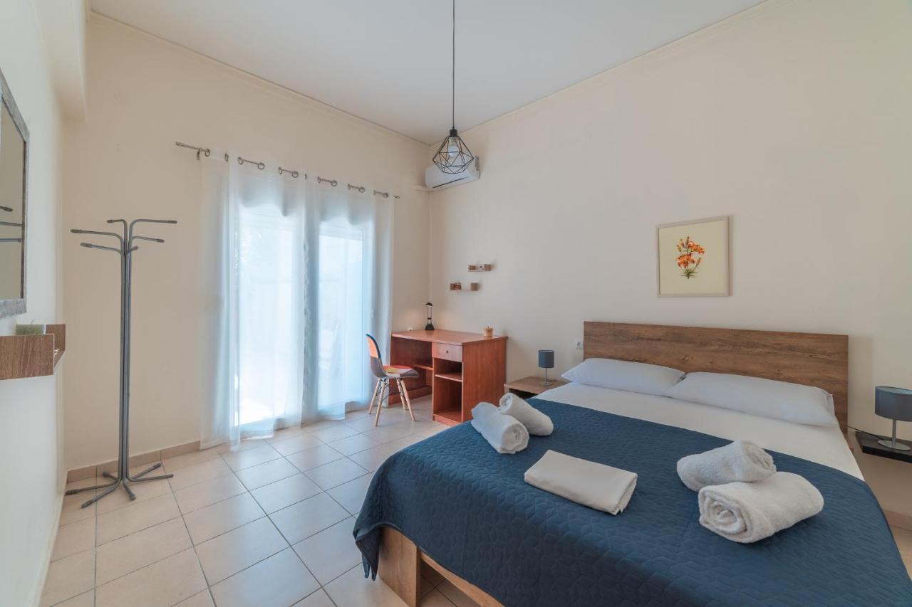 Stylish Central Renovated Apartment Heraklion Zewnętrze zdjęcie