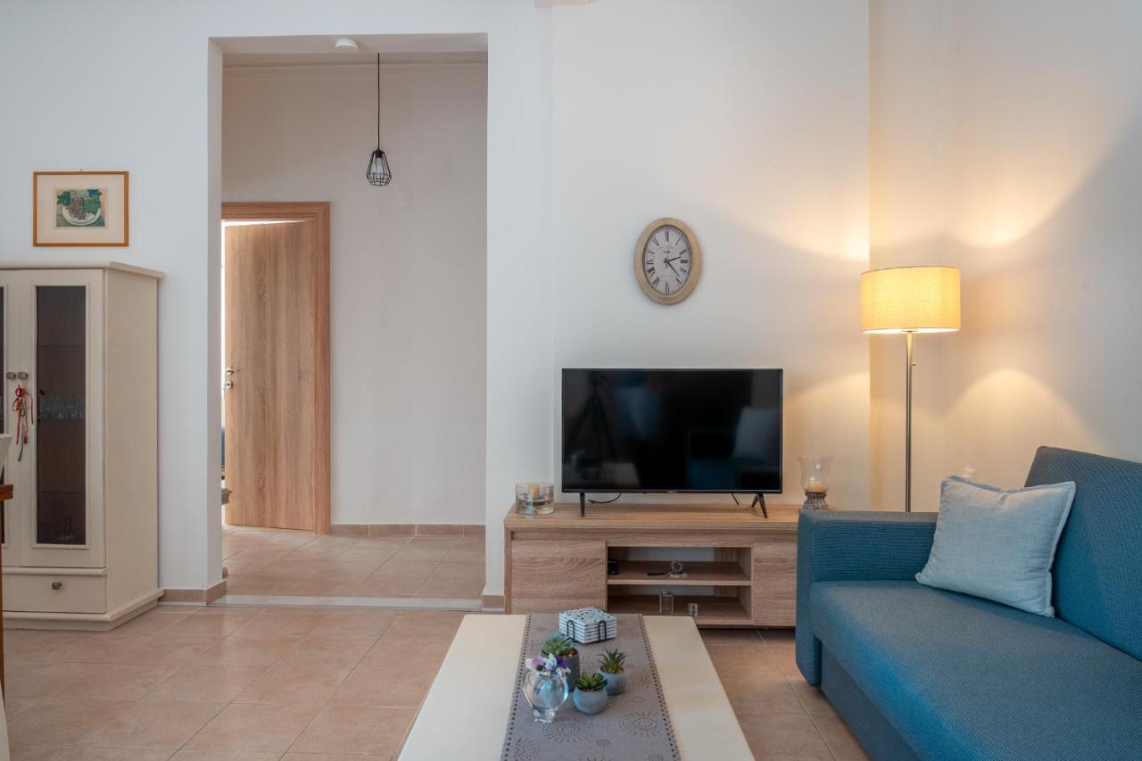 Stylish Central Renovated Apartment Heraklion Zewnętrze zdjęcie