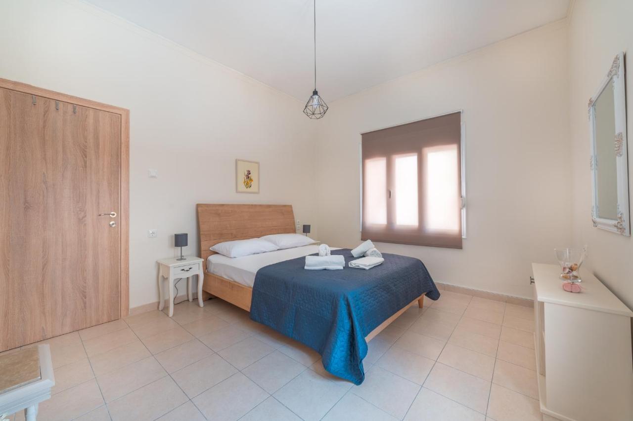 Stylish Central Renovated Apartment Heraklion Zewnętrze zdjęcie