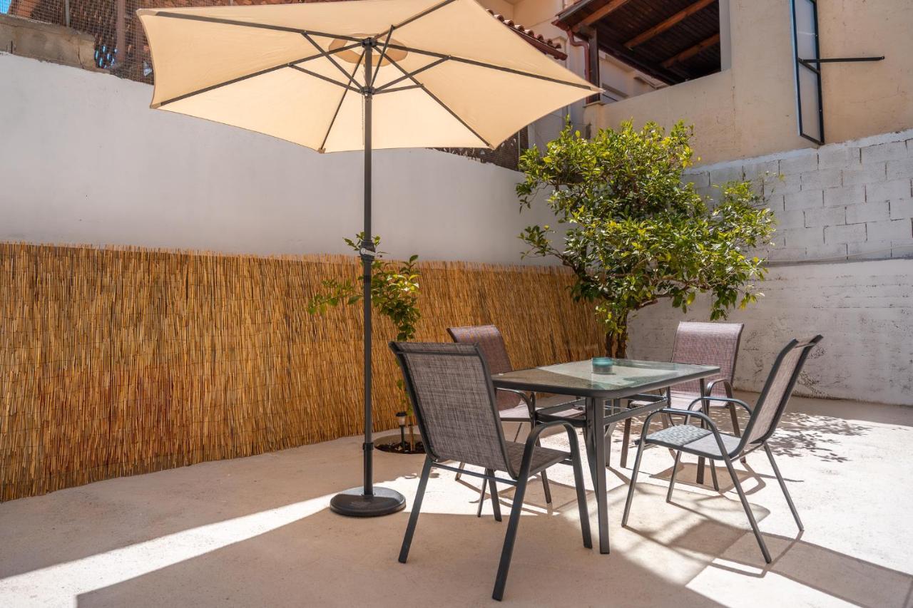 Stylish Central Renovated Apartment Heraklion Zewnętrze zdjęcie