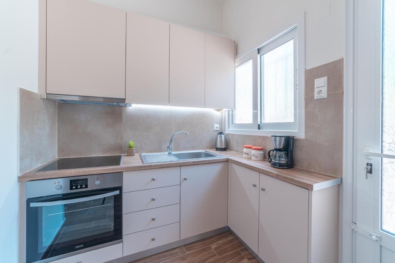 Stylish Central Renovated Apartment Heraklion Zewnętrze zdjęcie