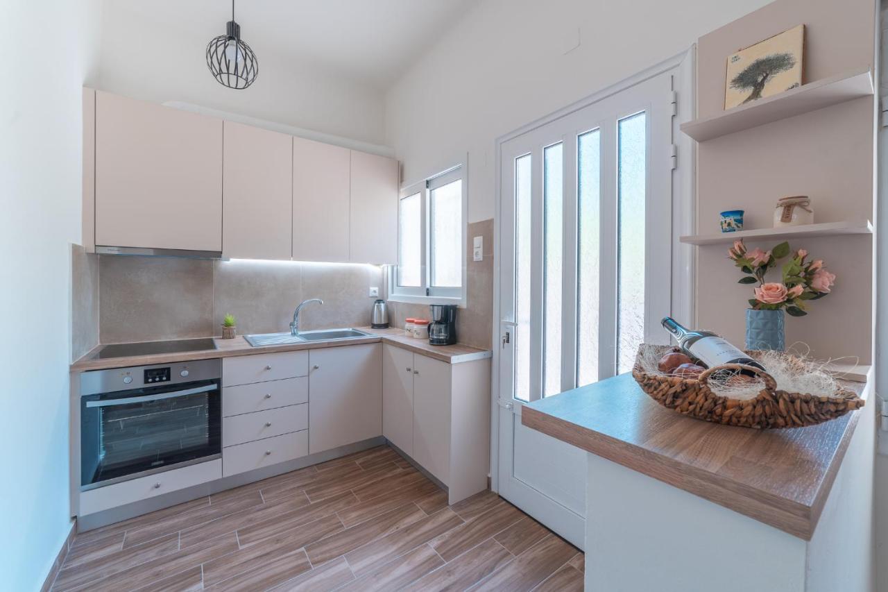 Stylish Central Renovated Apartment Heraklion Zewnętrze zdjęcie