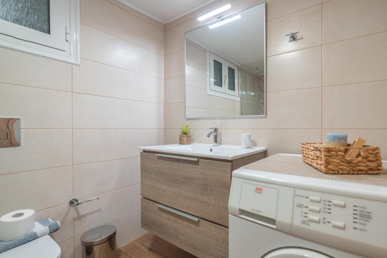 Stylish Central Renovated Apartment Heraklion Zewnętrze zdjęcie