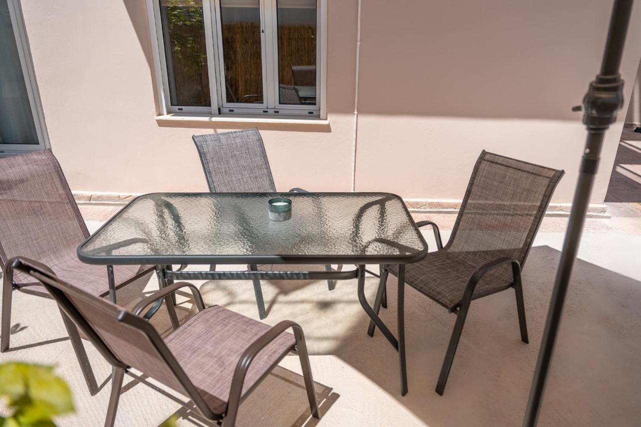 Stylish Central Renovated Apartment Heraklion Zewnętrze zdjęcie