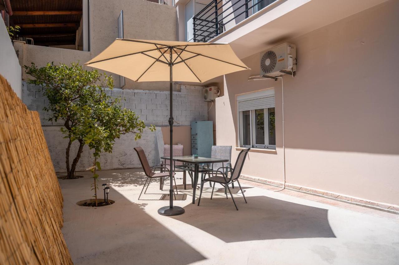 Stylish Central Renovated Apartment Heraklion Zewnętrze zdjęcie
