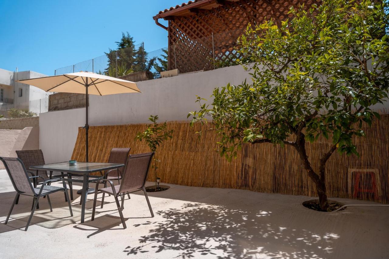 Stylish Central Renovated Apartment Heraklion Zewnętrze zdjęcie