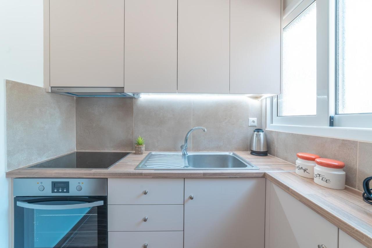 Stylish Central Renovated Apartment Heraklion Zewnętrze zdjęcie
